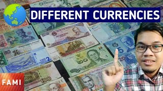 Why (Almost) Each Countries have their Own Currencies