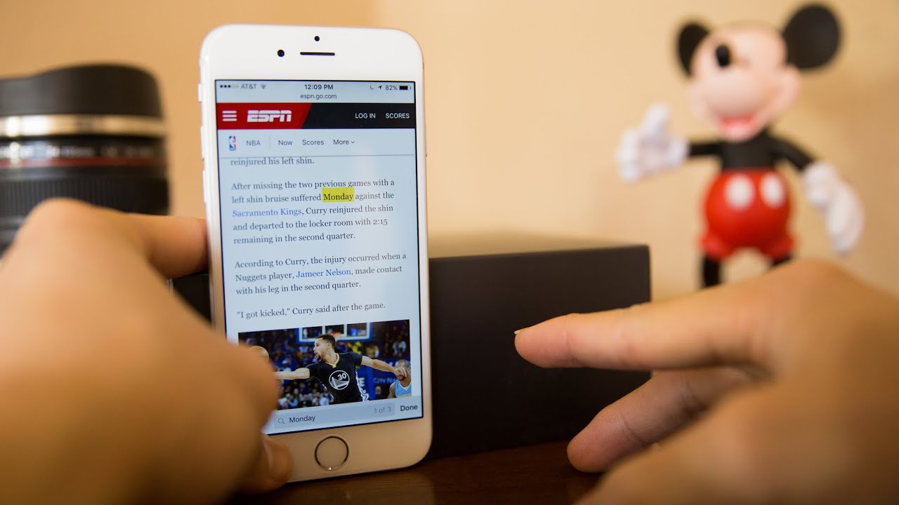 Iphone Tips And Tricks 2016 Youtube