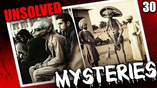 30 Unsolved Mysteries that cannot be explained | Compilation