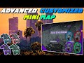 Custom Advanced Los Santos Map Script | Customize Server's Name | QBCore/ESX | FiveM Tutorial #127