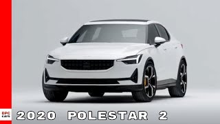 2020 Polestar 2 Electric Vehicle