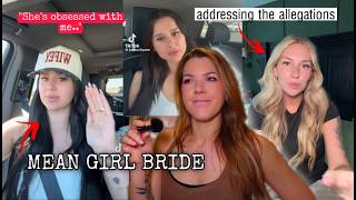 Mean Girl Bride Gets Exposed After Firing Maid of Honor