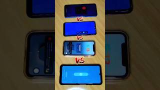 OLD POCO vs NEW POCO vs NEW POCO vs OLD IPHONE power test