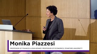 David K. Backus Memorial Lecture | NYU Stern Center for Global Economy and Business