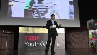 TEDxYouth@Doha - Obadah Diab - Yes We Can