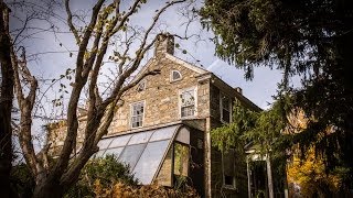 Urban Exploration - ABANDONED - Colonial House