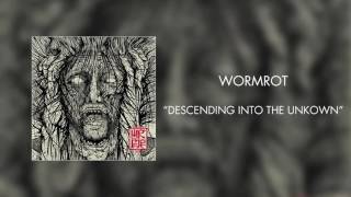 Wormrot - Descending into the Unknown (Official Audio)