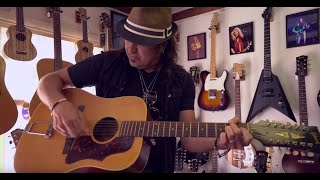 Michael Sweet (Stryper) The making of 