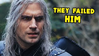 It’s Time to Stop Defending Netflix’s Witcher