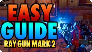 BO4 Blackout "How To Get The Ray Gun Mark 2" Easy Tutorial Guide (Black Ops 4 Blackout)