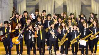 2014ステラジャムリアルタイムコメント　立教大学NewSwingin'Herd 審査員 堂本雅樹