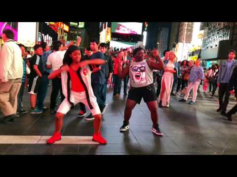 When JERSEY invades NYC When JERSEY invades NYC