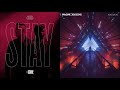 Stay Natural (mashup) - The Score + Imagine Dragons