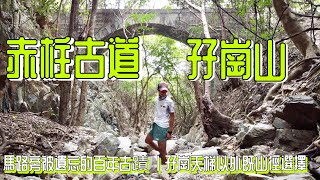 孖崗山x赤柱古道[行山郊遊好去處]4K 長命天梯以外山徑落赤柱｜被遺忘的赤柱古道老虎坑獅子坑石橋｜淺水灣紫崗坳橋出發｜短短哋 少少難 多多趣路線｜📣介紹個好有意義活動俾大家📣｜香港島行山郊遊路線