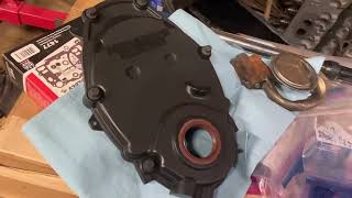 Mercruiser 4.3 6c - Best 4.3 Timing Cover