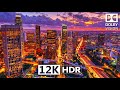 World's Most Beautiful City in Dolby Vision | 12K HDR 120fps