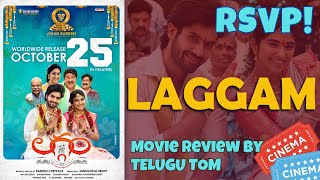 Laggam (2024) - Movie Review by Telugu Tom (American Perspective)