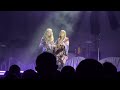 First Aid Kit - 09 - Songbird (Fleetwood Mac cover) - Fox Theater - 2023/05/15