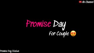 Promise day Status 2024 | Valentine Days ❤| Promise Day Shayari | Ak channel |