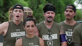 No Karma for Bananas And Laurel On The Challenge 40: Battle Of The Eras