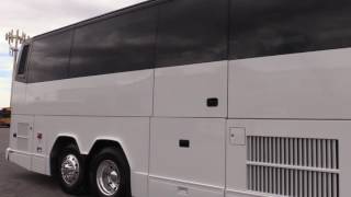 Used 2007 Prevost H3-45 Luxury Coach C10794