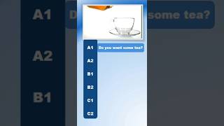 Asking for tea #englishlanguage #learn #english #languagelearning