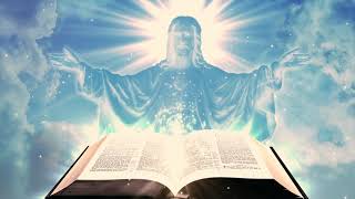 Powerful Jesus Christ Negative Energy Clearing  417 Hz
