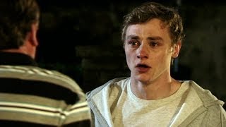 Peter finds out Lucy is dead - EastEnders - BBC