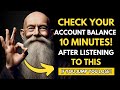 WARNING⚠️ CHECK YOUR BANK ACCOUNT 10 MINUTES AFTER YOU HEAR THIS! UNEXPECTED MONEY | Zen Buddhism