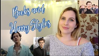 📚Matching Books and Harry Styles Songs🎶