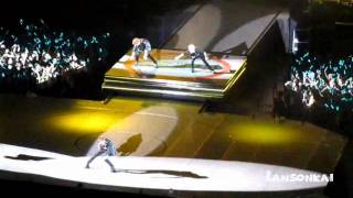 [fancam]110716SHINee 1st CON In Taiwan-SHINee World@jonghyun主鐘鉉