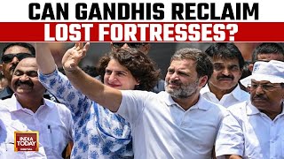 Rahul Gandhi's Amethi Gambit: Congress' Amethi, Raebareli Game Plan Imminent | Lok Sabha Elections