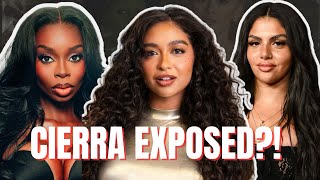 Love Island USA DRAMA👀 Cierra Burner Account Rumors, Nic & Olandria Reveal ALL + Huda Shade?