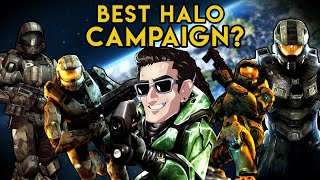 Which Halo Has The BEST Campaign?! - The Act Man