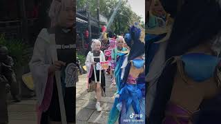 cosplay Vương Giả Vinh Diệu