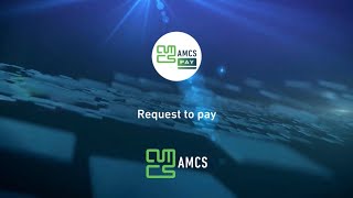 AMCS Pay Request to pay demo
