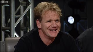 Gordon Ramsay: Cooking With A Car Engine | Top Gear
