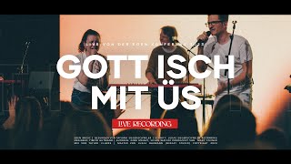 Gott isch mit üs (Live @ Eden23) | Eden Music \u0026 Tatjana Eggenschwiler