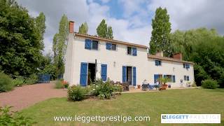 House at 15kms from the Ocean - Moutiers-les-Mauxfaits. ref 68500SG85