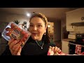 vlog 634 10 14 janv. 2025 une fin de semaine dans ma vie spinning haul u0026 repas 💓