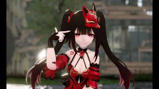 崩壊：スターレイル MMD｜[A]ddiction｜花火(はなび) #花火 #はなび #スターレイル #MMD