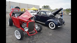 CAR SHOW IN VENICE FLORIDA 12/28/2024