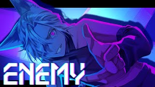 ENEMY (Arcane: League of Legends)/歌ってみた(cover) Ver.九曜歌鈴【#新人vtuber】