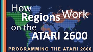 Atari 2600 NTSC, PAL & SECAM – History, Differences, and How to Program Multi‑Region Games