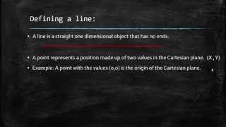 VB Draw Line Method Tutorial