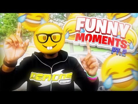 Funny Moments Pt2 Youtube