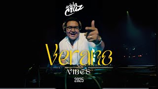 VERANO VIBES 2025 - DE LA CRUZ (BAD BUNNY EOO DTMF NUEVAYOL KAROL G CAPAZ AFROHOUSE REGGAETON)