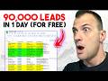 How to Generate Leads (FOR FREE) Using ChatGPT