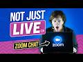 Zoom Chat Tutorial (2026): What It Does Before and After Meetings