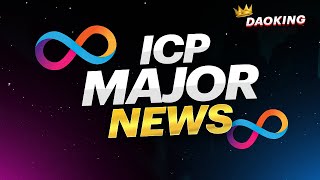 ICP Major News \u0026 Price